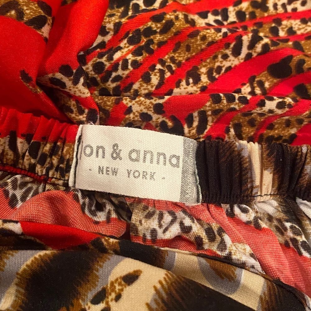 Jon & Anna Halter Dress/ Swimsuit Coverup - Picture 5 of 10